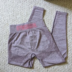 Gymshark Flex High-waisted Leggings